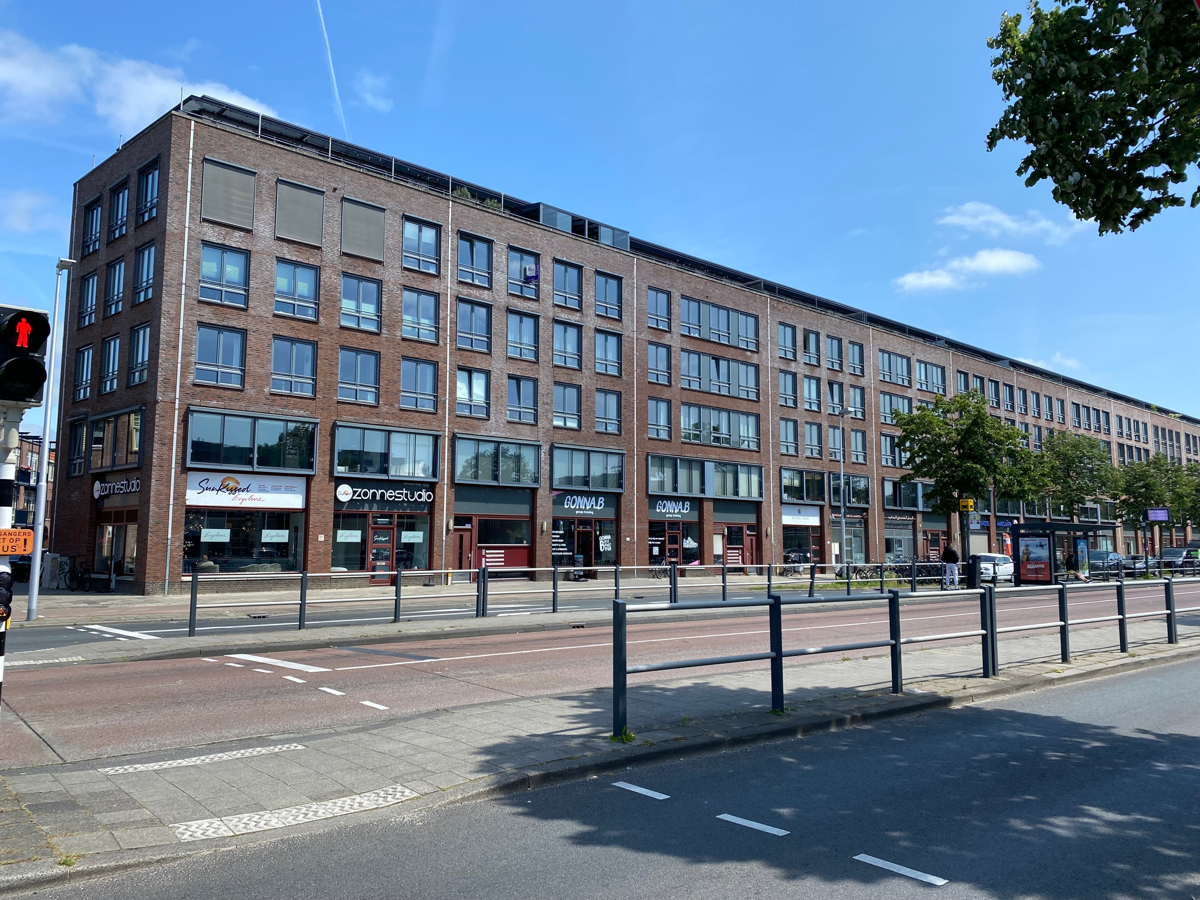 Flat Vleutenseweg