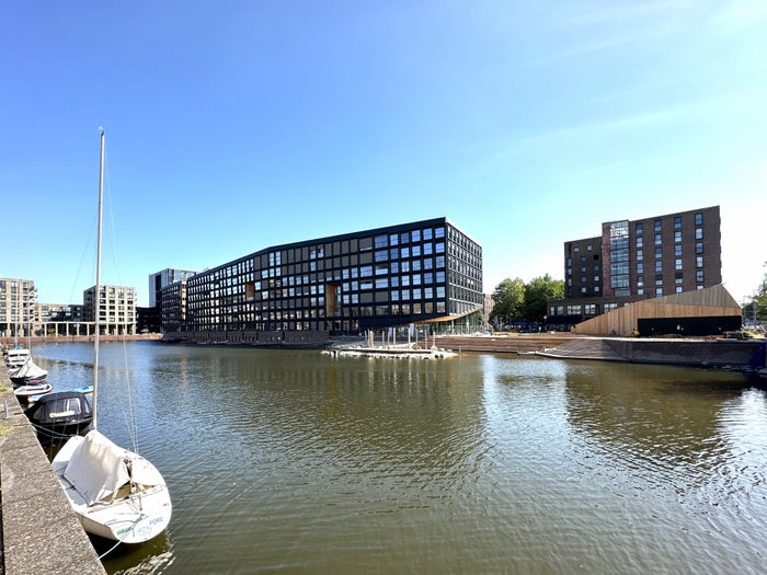 Te huur: Appartement Krijn Taconiskade in Amsterdam