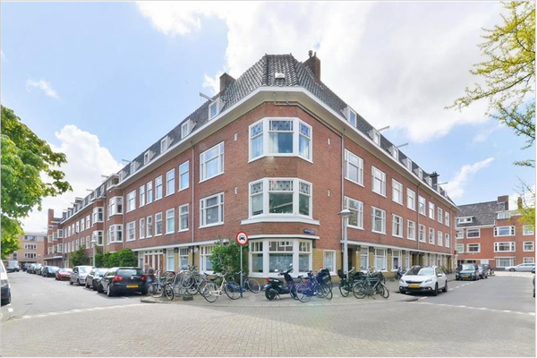 Rental Apartments Amsterdam Rivierenbuurt