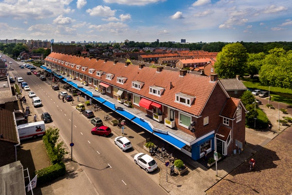 Appartement Bermweg in Capelle aan den IJssel