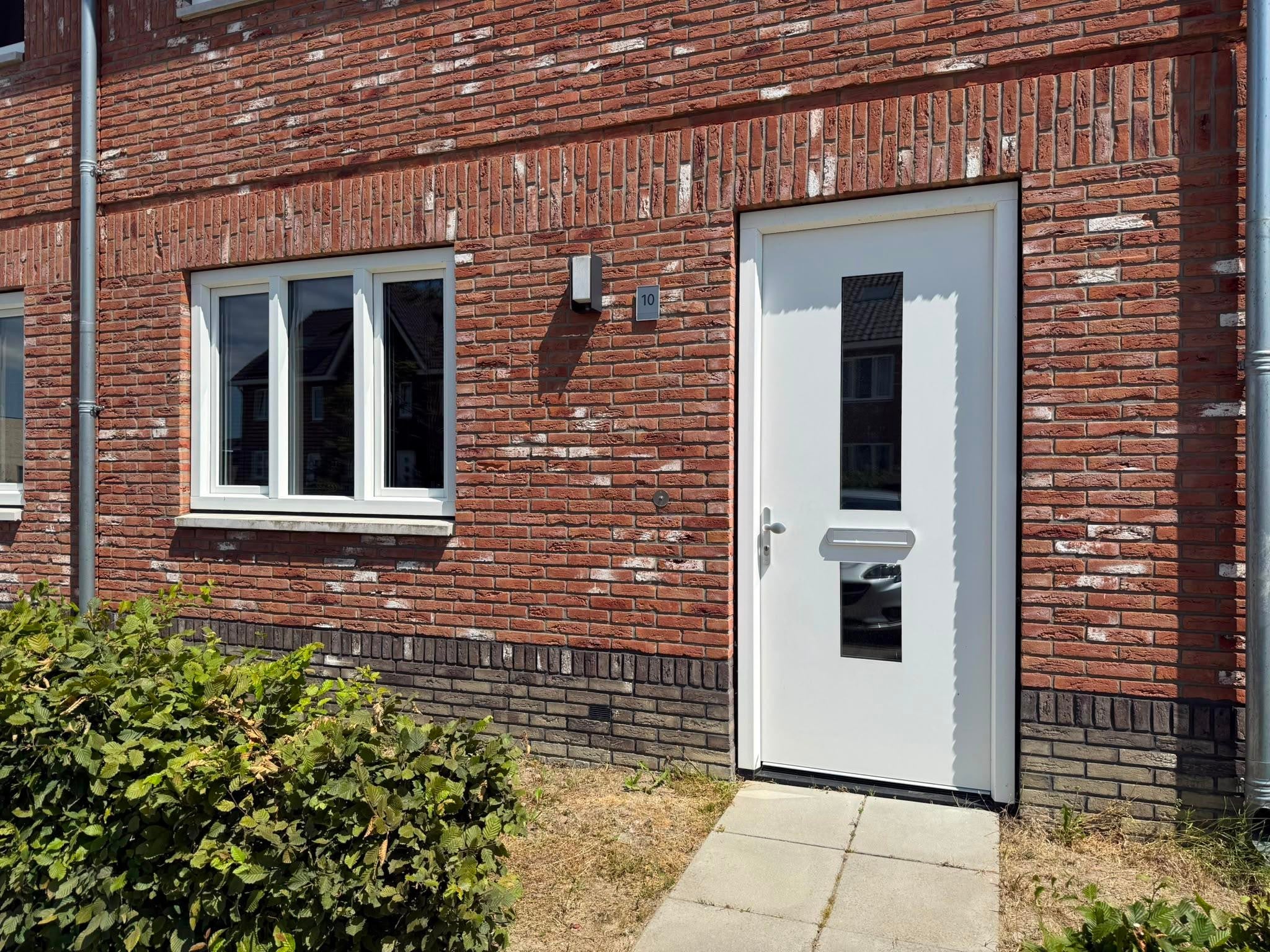 Huis Spitswerf in Terneuzen