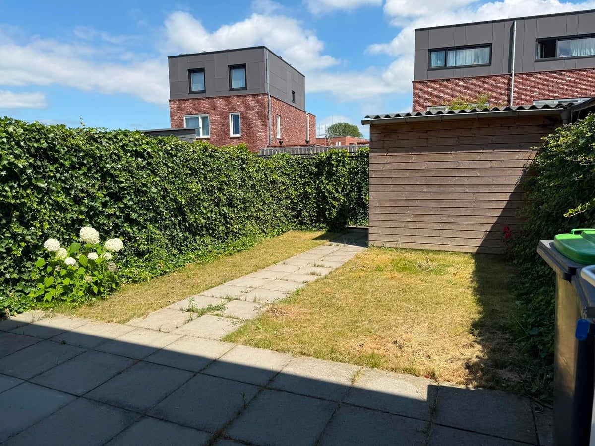 Woonhuis aan de Spitswerf in Terneuzen