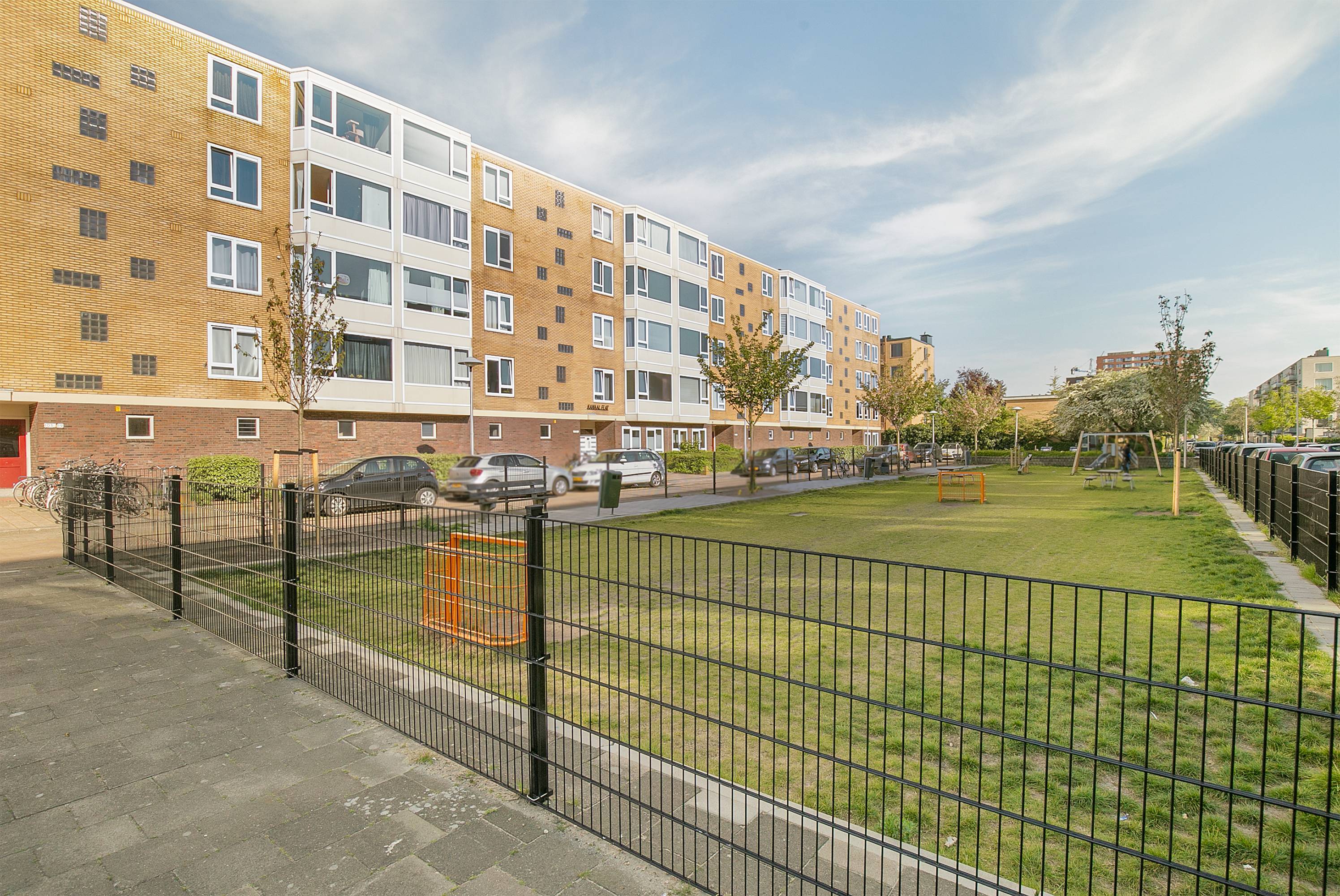 Appartement Van Eysingalaan in Utrecht