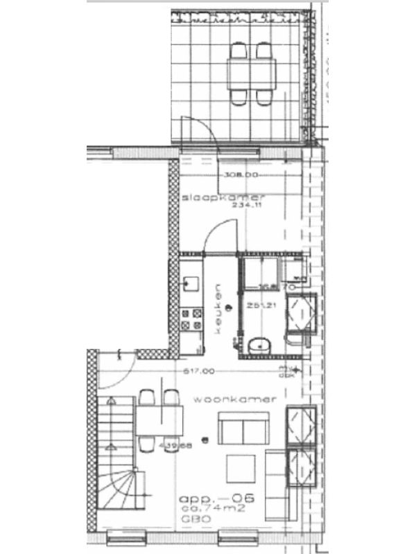 Te huur: Appartement Kromstraat in Veldhoven