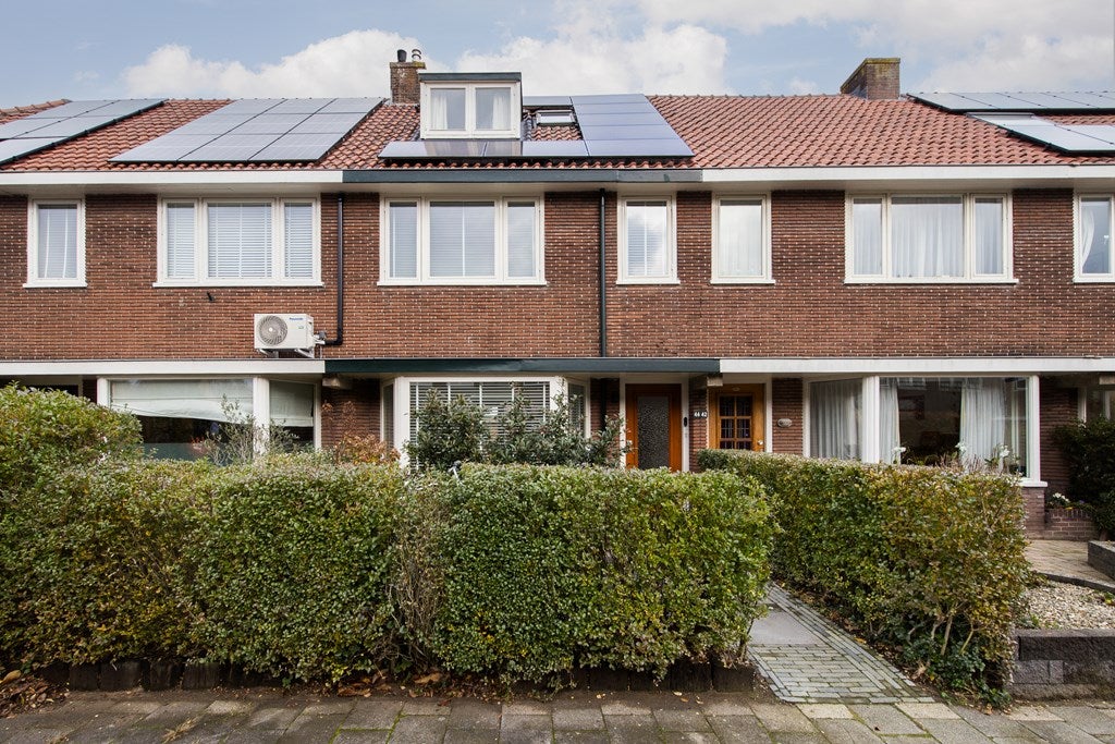 Te huur Huis Schimmelpennincklaan 44 in Utrecht