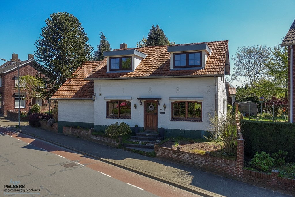 Huis Hoogstraat 6 in Beesel