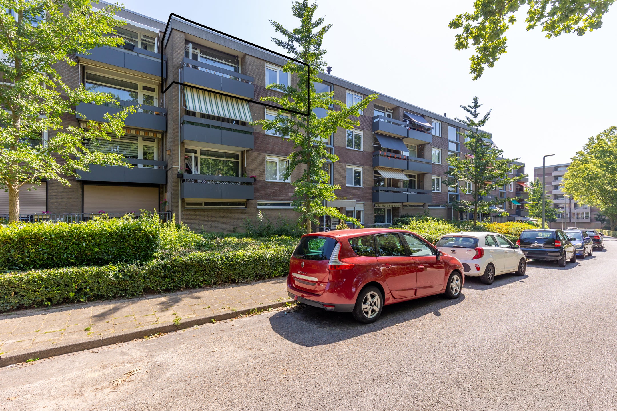 Appartement Palmstraat 42 in Heerlen
