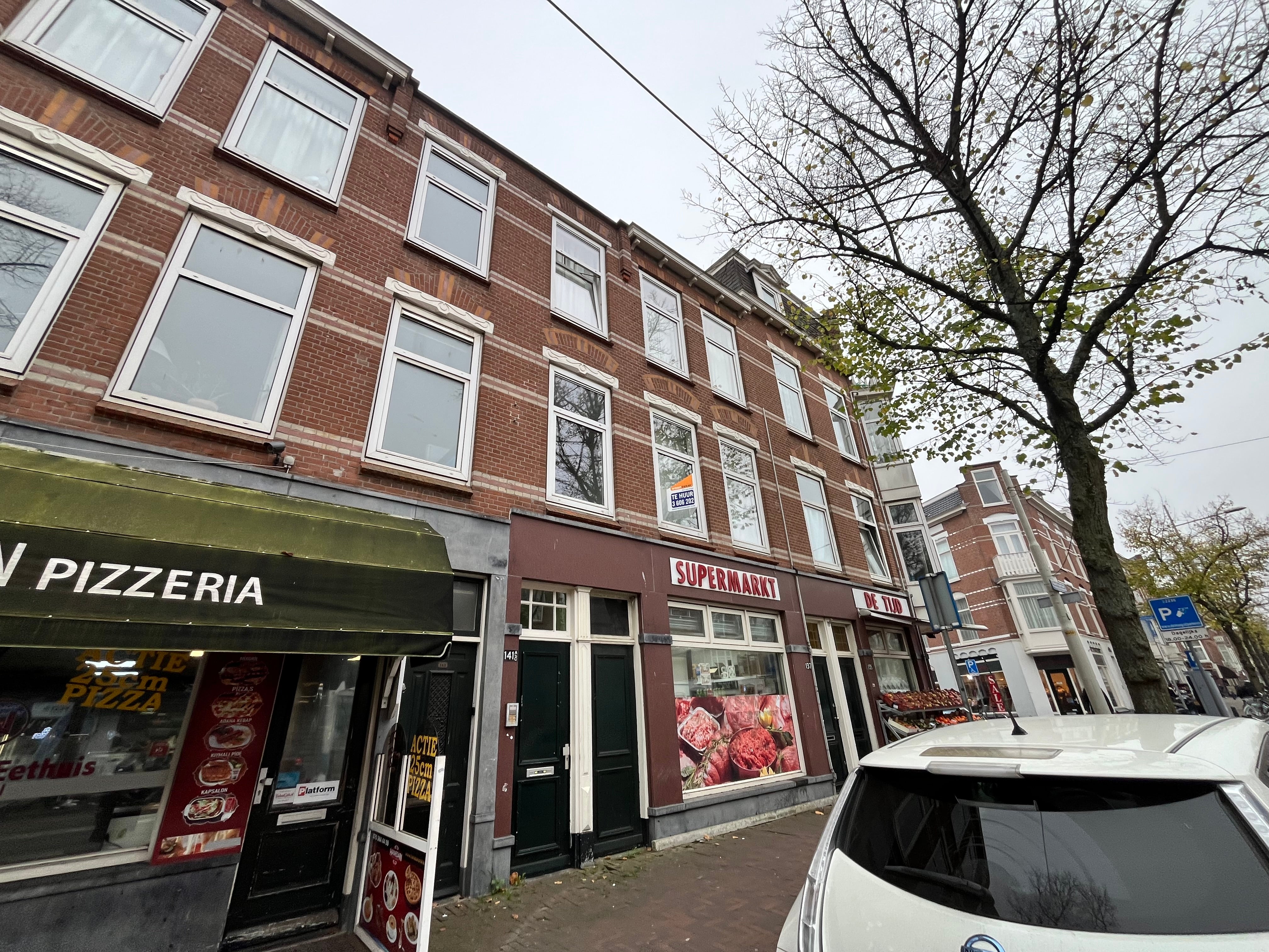 Te huur Appartement Paul Krugerlaan 141 C in Den Haag