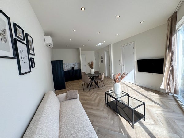 Flat Dorpsstraat in Krabbendijke