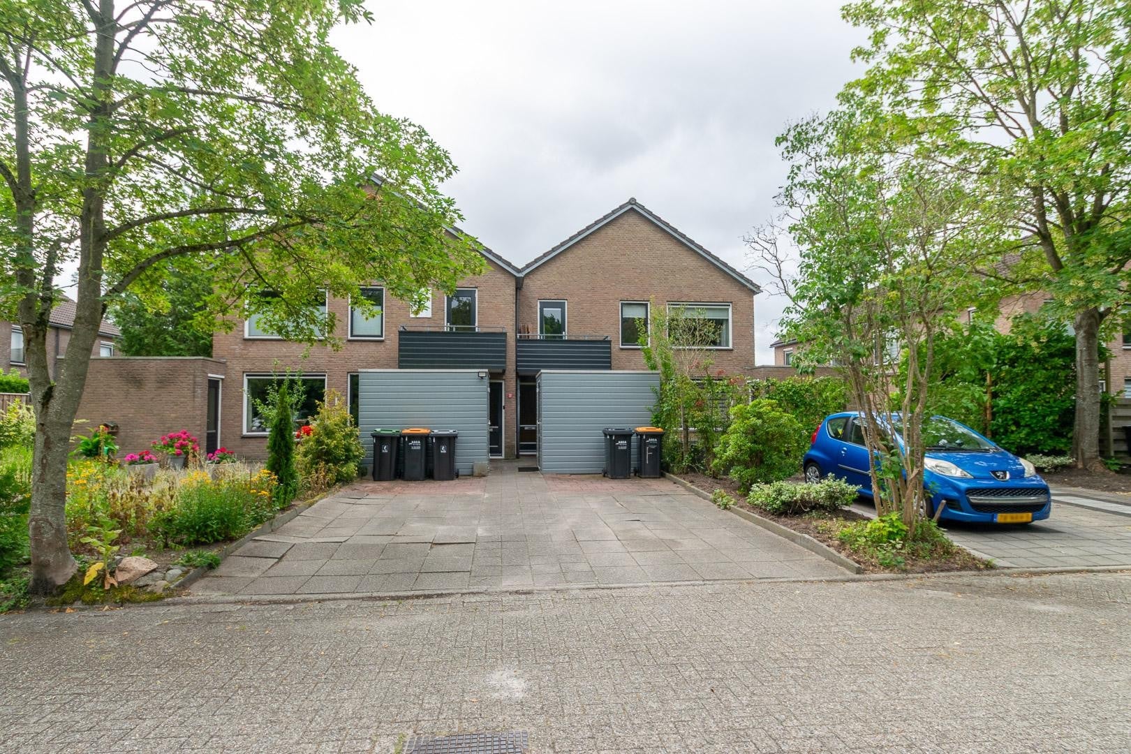 Appartement Kolffstraat 29 in Hoogeveen
