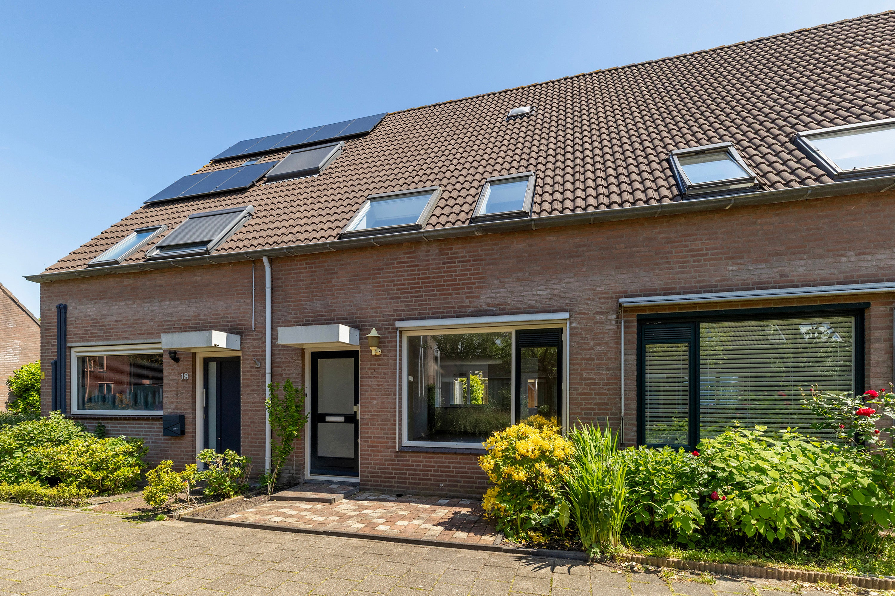 Huis Eendendaal 20 in Nieuwerkerk aan den IJssel