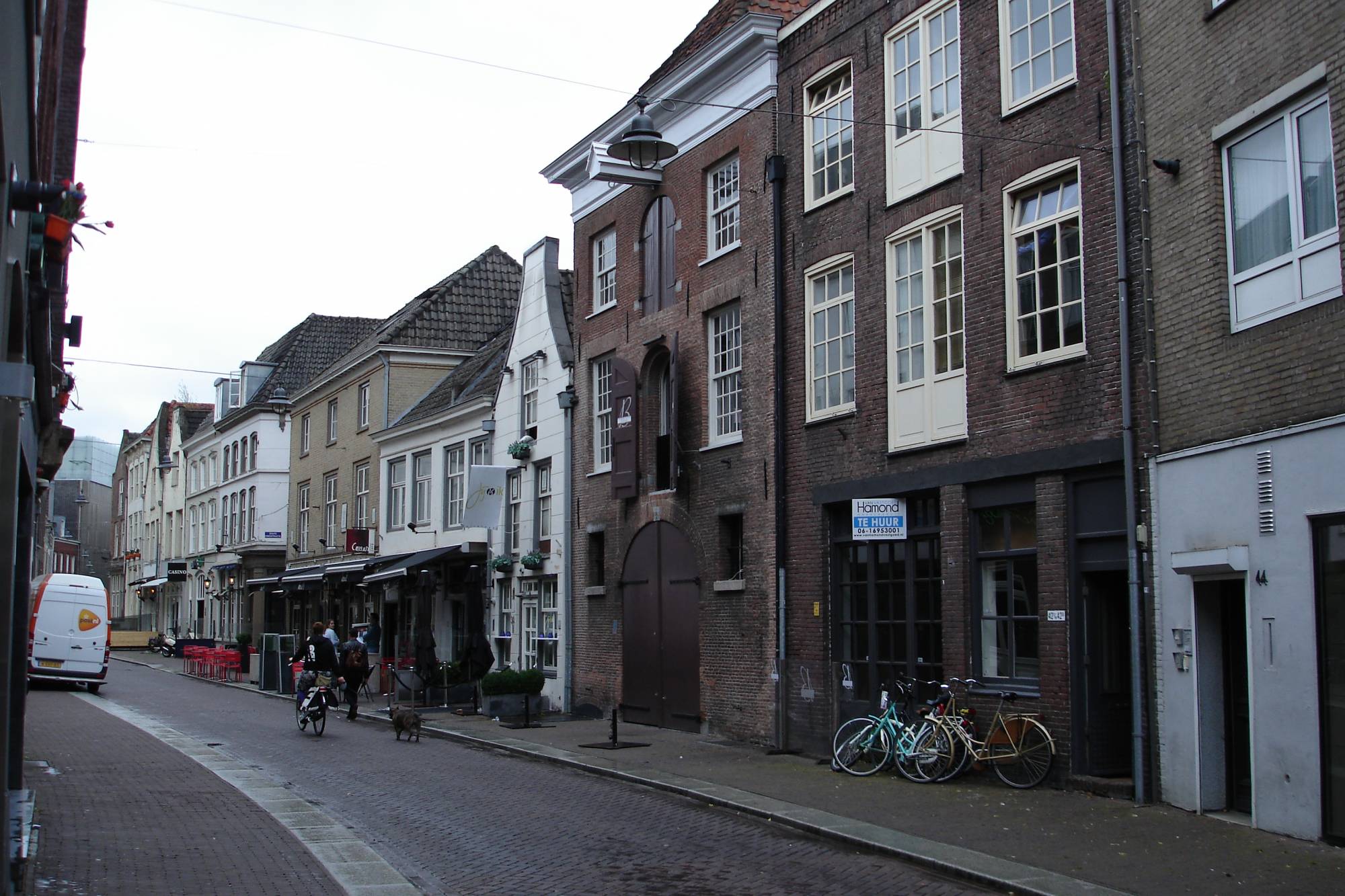 Woning te huur: Karrenstraat, 'S-Hertogenbosch