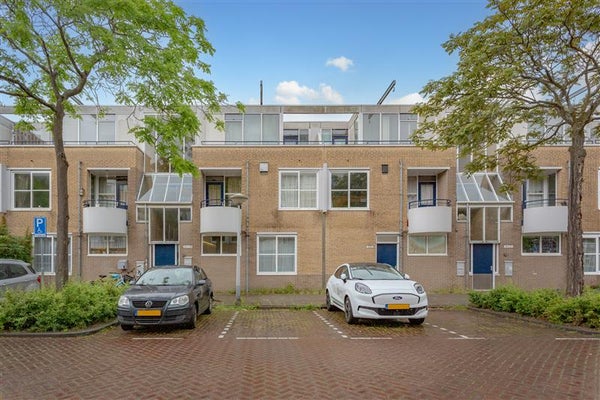 Appartement Klinkerweg 24 in Amsterdam