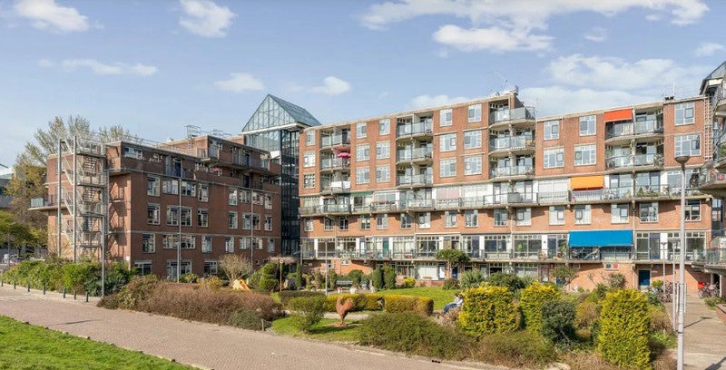 Appartement Oostmaaslaan in Rotterdam