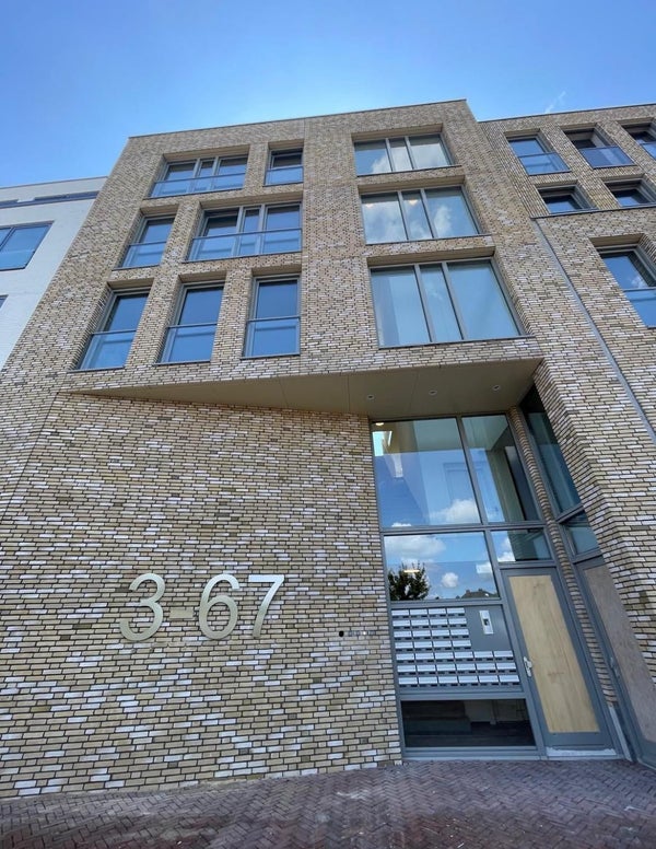 Flat Petrus Camperstraat in Berkel en Rodenrijs