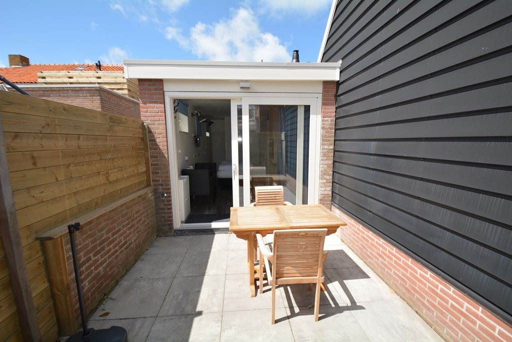 Appartement Willebrordstraat 11 in Westkapelle