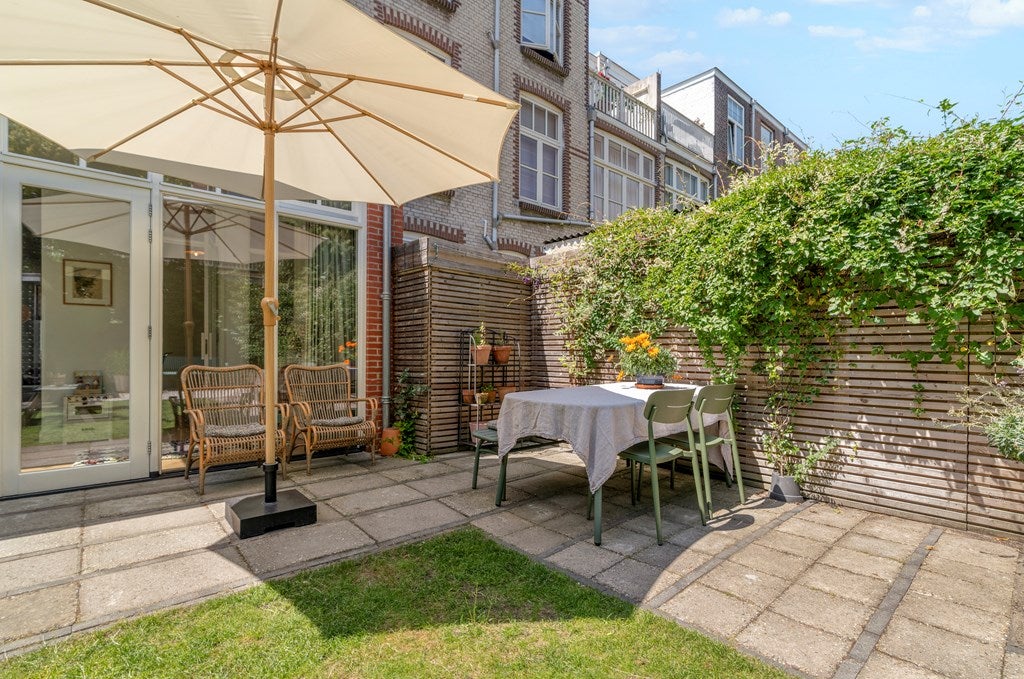 Appartement Van Slingelandtstraat 130 in Den Haag