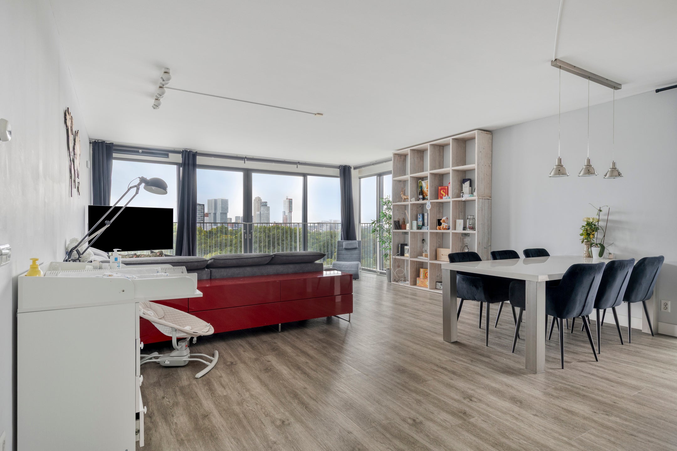 Appartement te koop: Müllerkade 259, Rotterdam