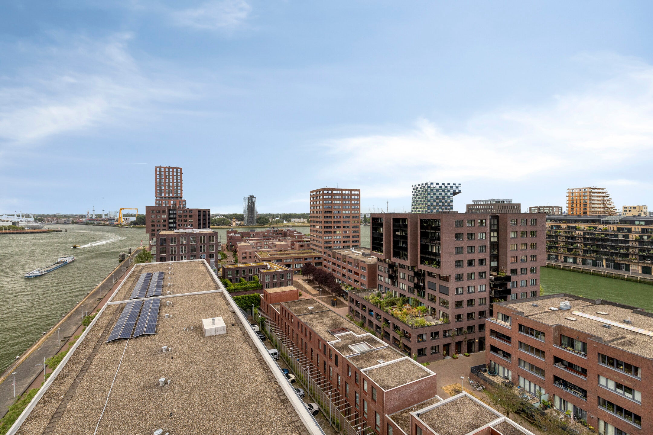 Appartement te koop: Müllerkade 259, Rotterdam