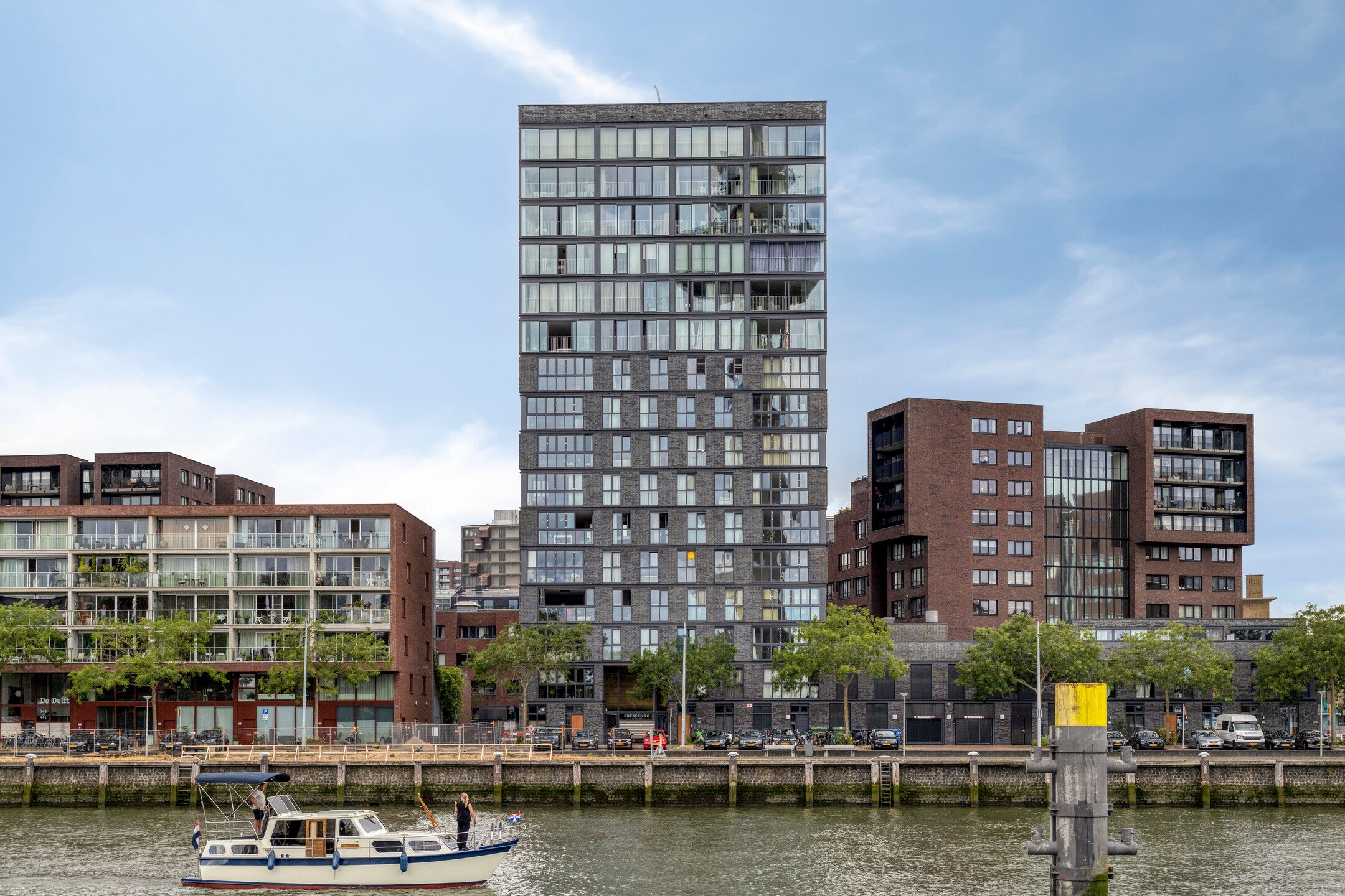 Appartement te koop: Müllerkade 259, Rotterdam