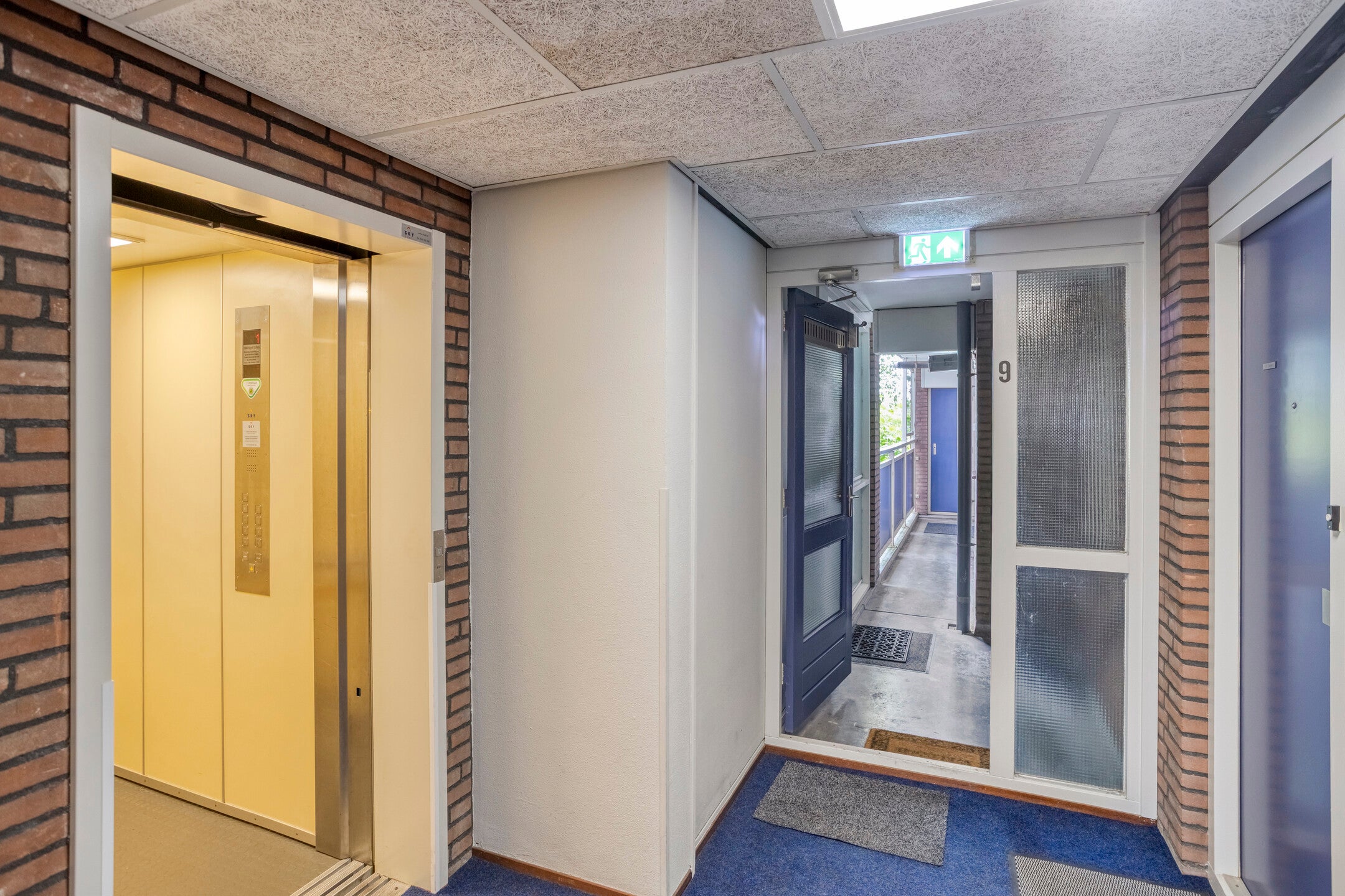 Appartement te koop: Kartinistraat 9, Haarlem