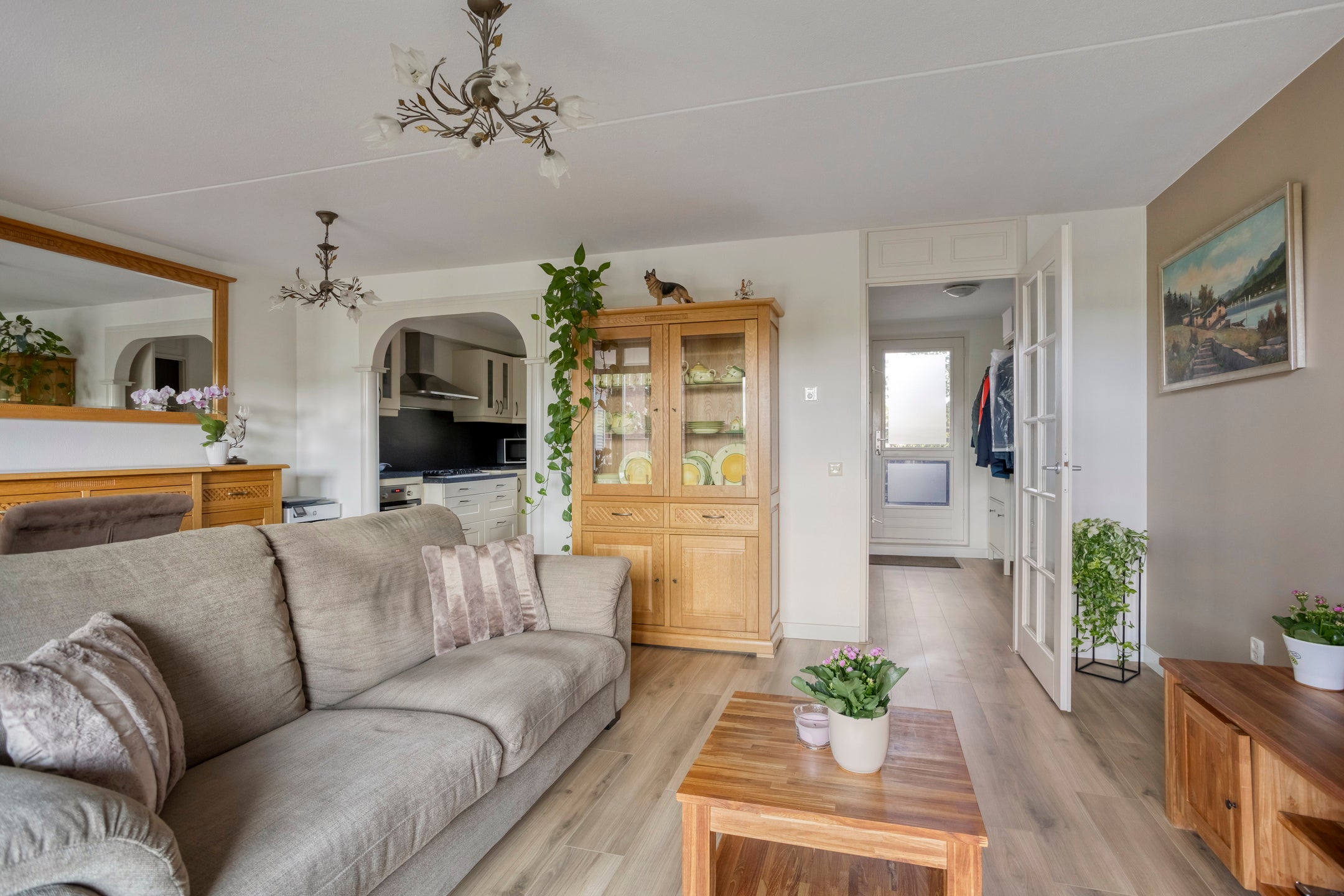 Appartement te koop: Kartinistraat 9, Haarlem