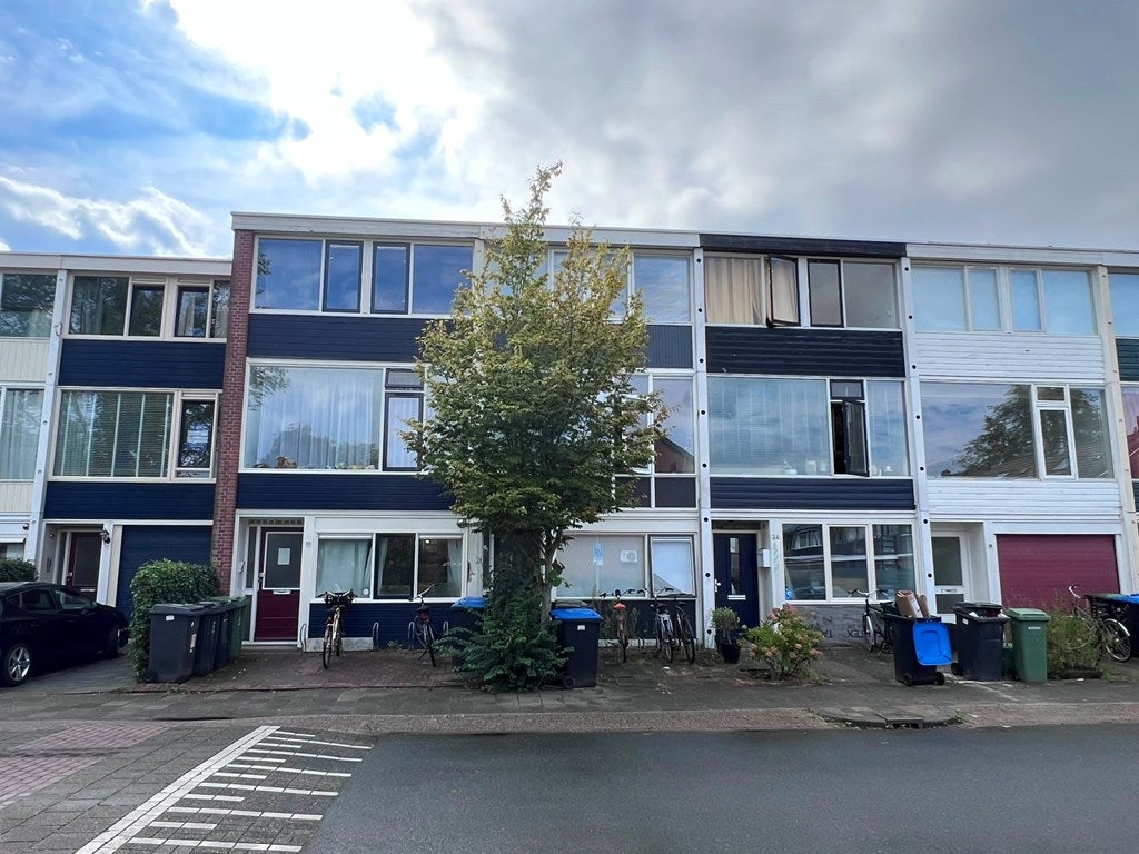 Room Smaragdstraat