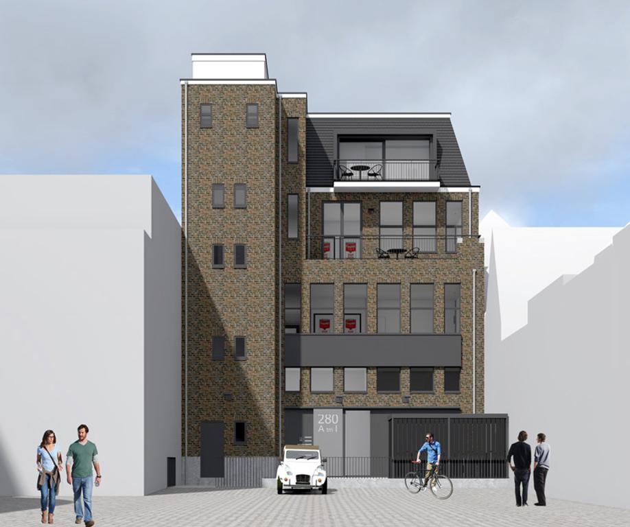 Appartement Korte Breehof 31 in Dordrecht