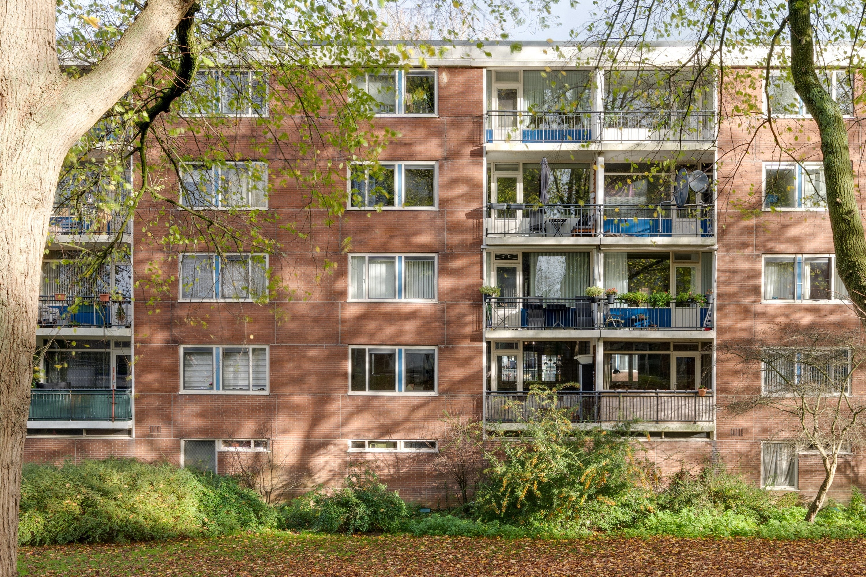 Appartement Savelsbos 9 in Amsterdam