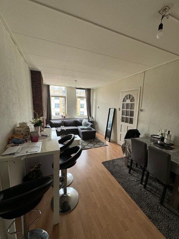 Te huur: Appartement Boerhaavelaan 106 B 2 in Schiedam