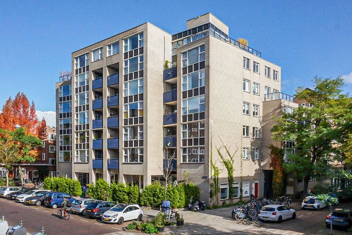 Te huur: Appartement IJselstraat in Amsterdam