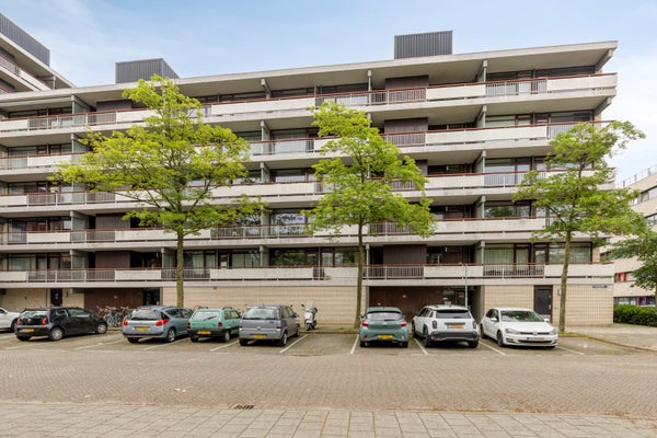 Appartement Bomanshof 253 in Eindhoven