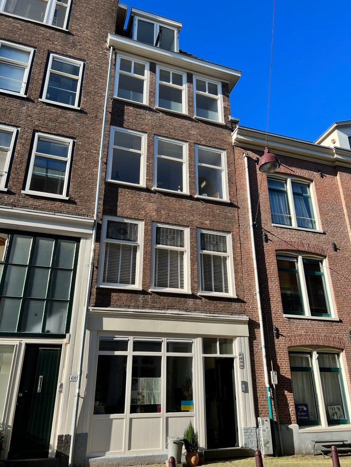 Te huur: Appartement Anjeliersstraat 398 in Amsterdam