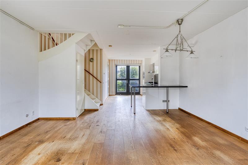 Tussenwoning te koop: Wierdijk 46, Zwaag