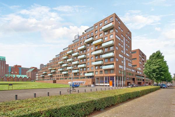 Flat Helmersstraat 39
