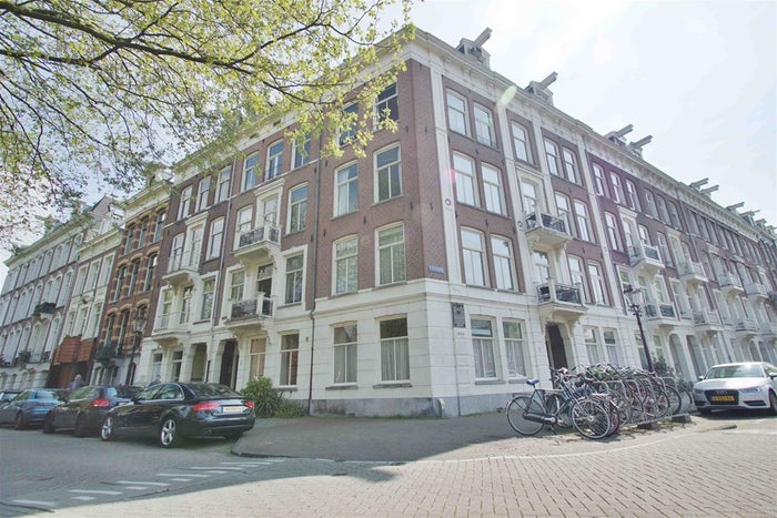 Te huur: Appartement Ruysdaelkade in Amsterdam