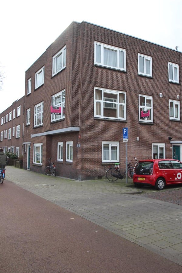 Appartement Hubert Duyfhuysstraat in Utrecht