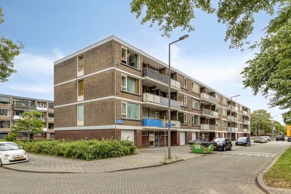 Appartement Philip Vingboonsstraat 199 in Rotterdam
