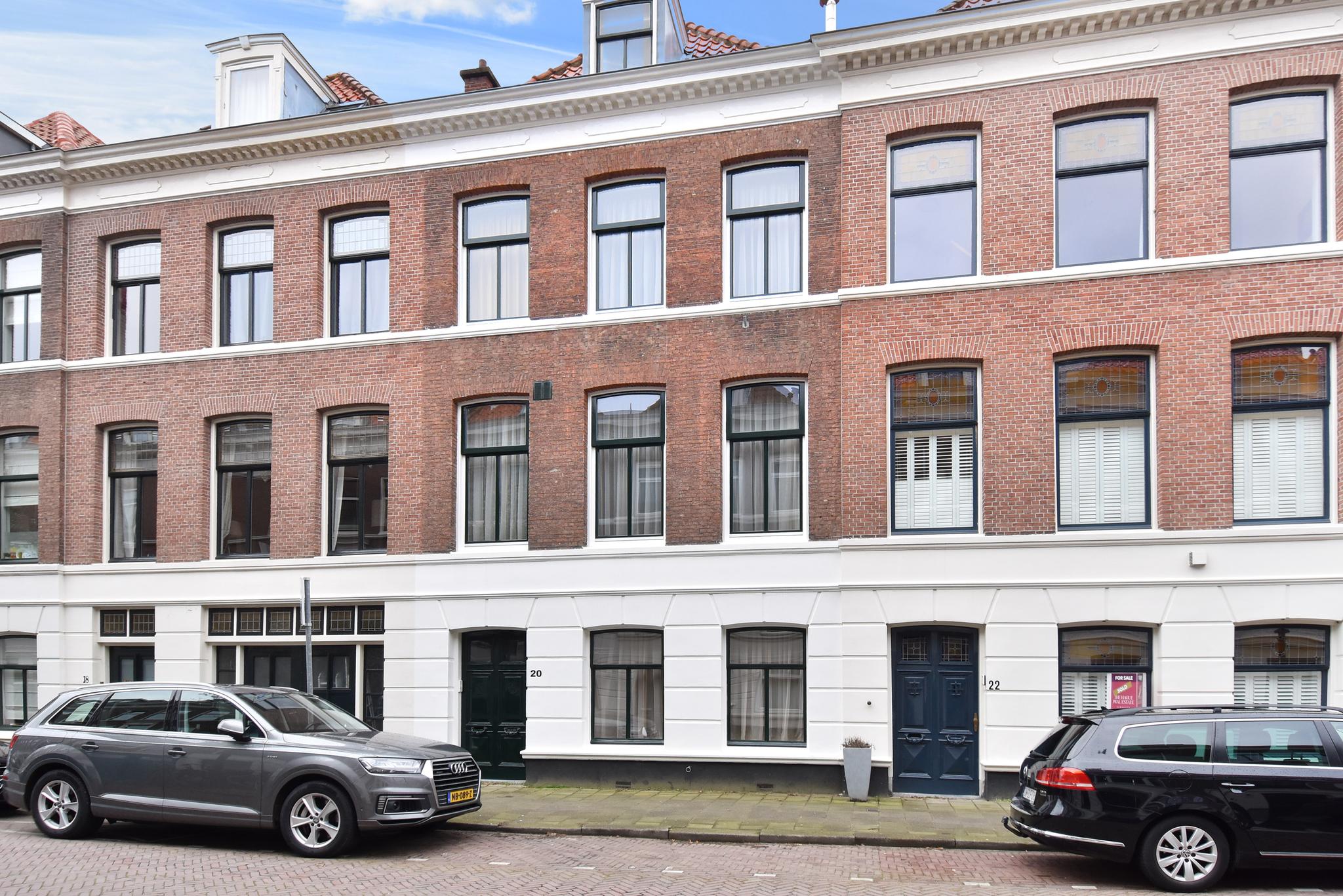 Woning in Den Haag - Heemskerckstraat