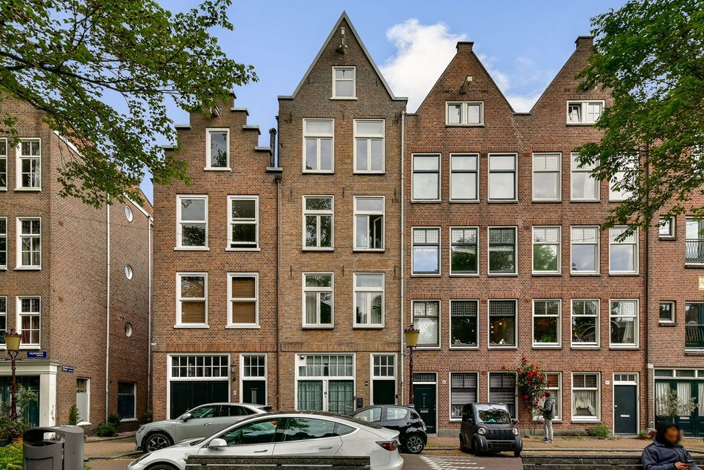 Studio te koop: Palmgracht 56-2, Amsterdam