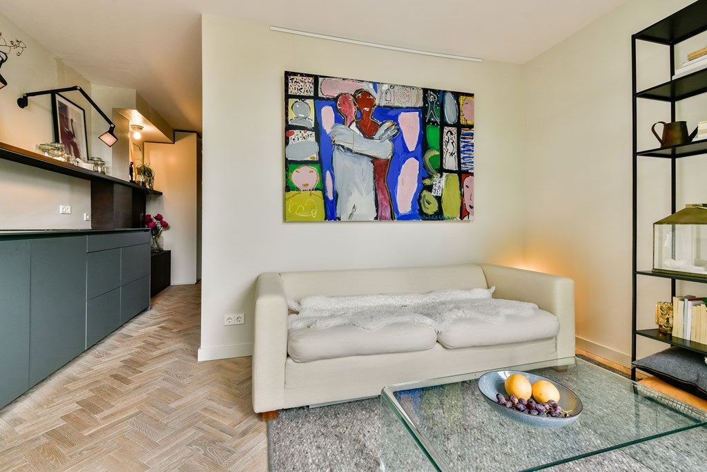 Studio te koop: Palmgracht 56-2, Amsterdam