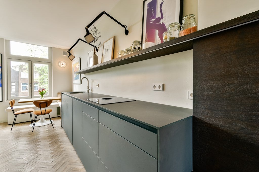 Studio te koop: Palmgracht 56-2, Amsterdam