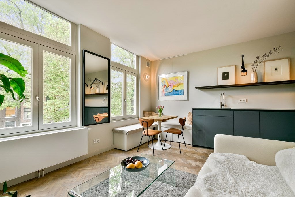 Appartement Palmgracht 56 2 in Amsterdam