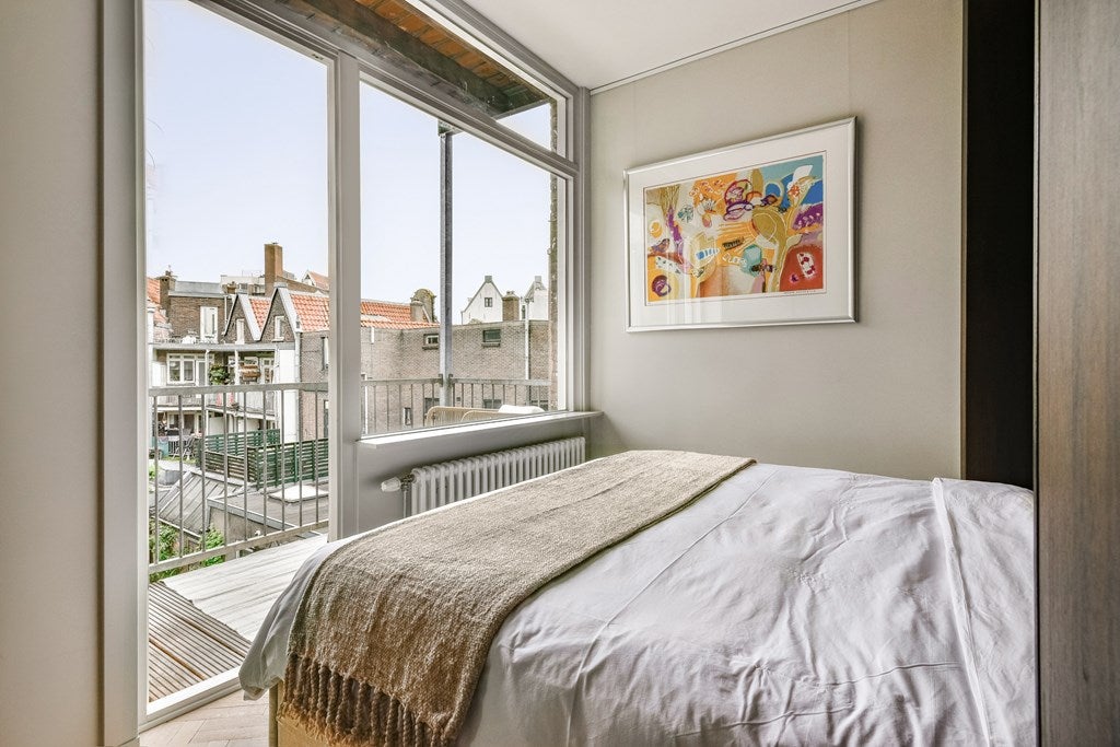 Studio te koop: Palmgracht 56-2, Amsterdam