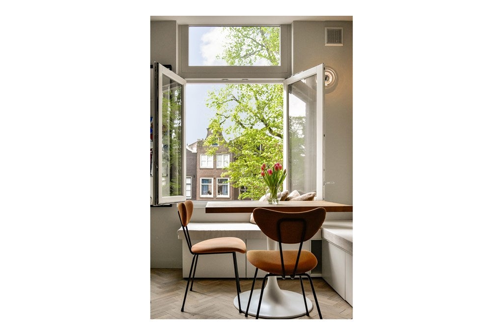 Studio te koop: Palmgracht 56-2, Amsterdam