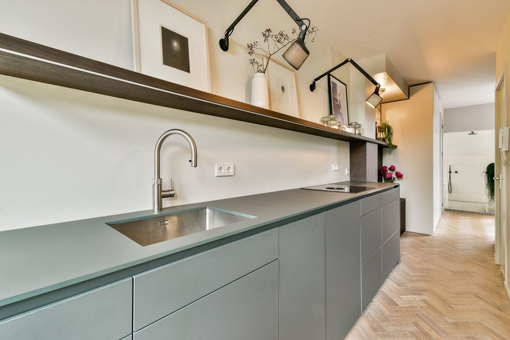 Studio te koop: Palmgracht 56-2, Amsterdam