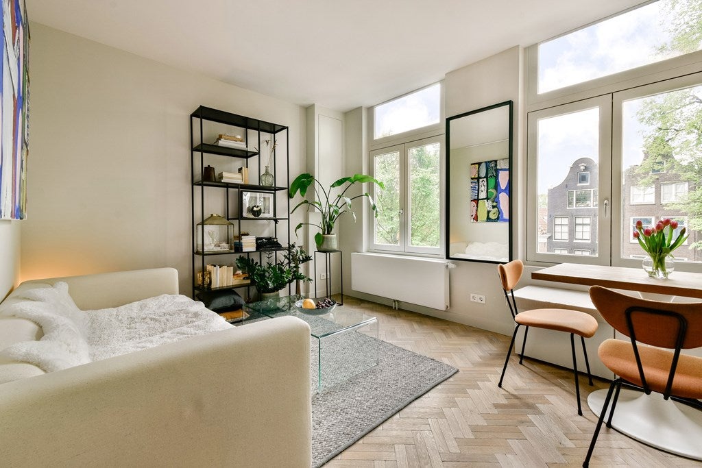Studio te koop: Palmgracht 56-2, Amsterdam