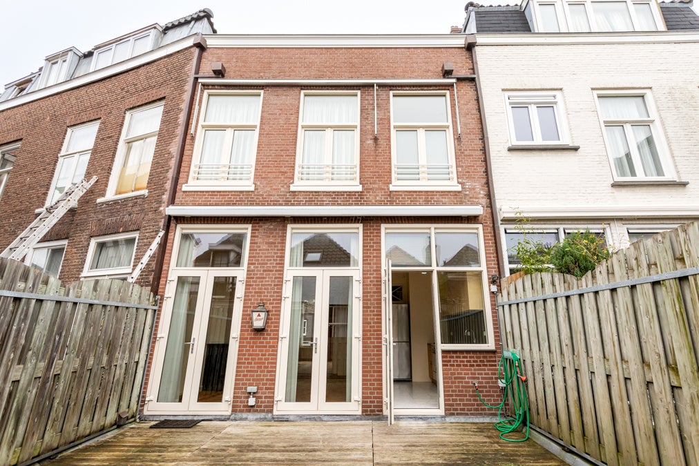 Te huur: Appartement Balistraat 2 E in Den Haag