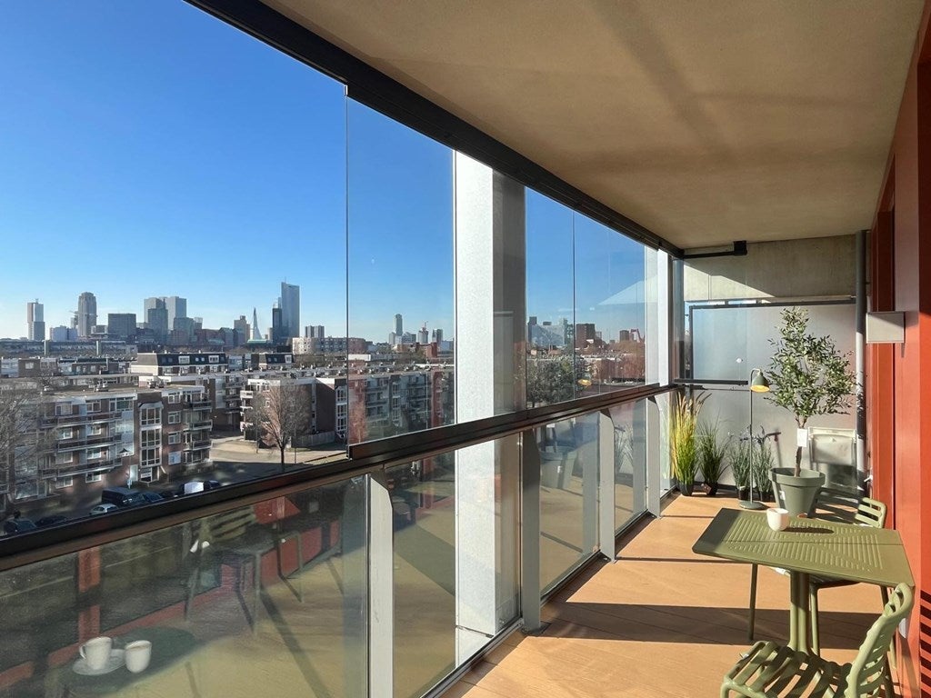 Flat Piekstraat 121