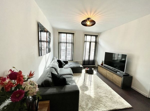 Appartement Tweede Jan Steenstraat in Amsterdam